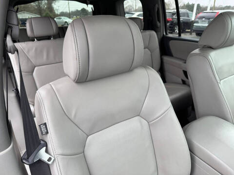 2009 Honda Pilot EX-L