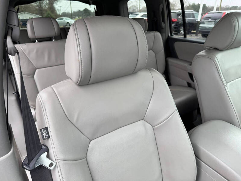 2009 Honda Pilot EX-L