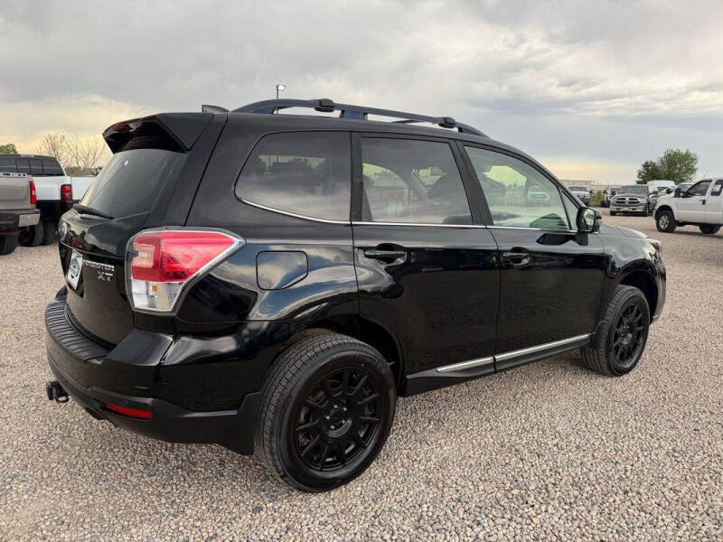 2017 Subaru Forester 2.0XT Touring