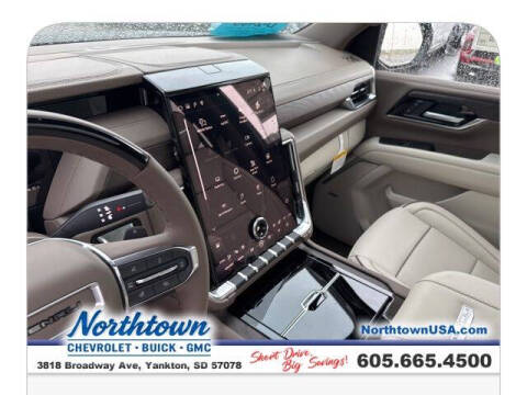 2025 GMC Yukon XL Denali