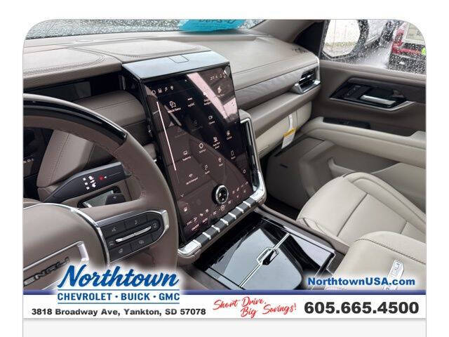 2025 GMC Yukon XL Denali