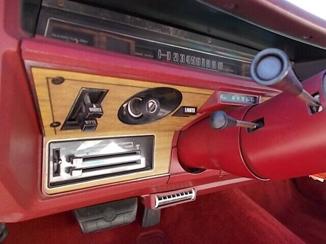 1975 Chevrolet Caprice