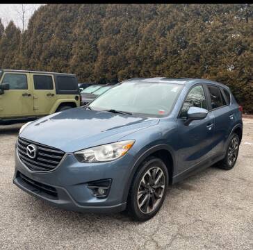 2016 Mazda CX-5 for sale at The Car Shoppe in Queensbury NY