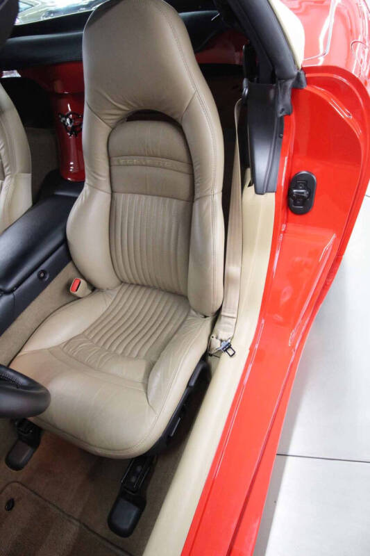 1998 Chevrolet Corvette