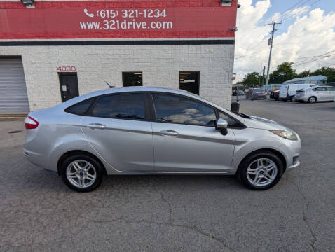 2018 Ford Fiesta SE
