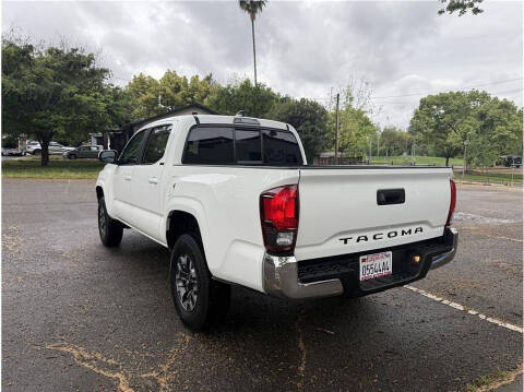 2021 Toyota Tacoma