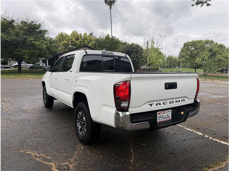 2021 Toyota Tacoma