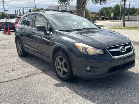 2014 Subaru XV Crosstrek 2.0i Limited