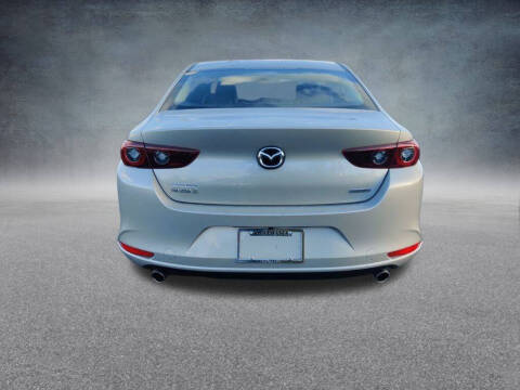 2025 Mazda Mazda3 Sedan 2.5 S Select Sport