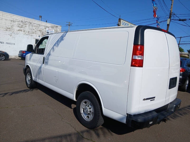 2015 Chevrolet Express 3500