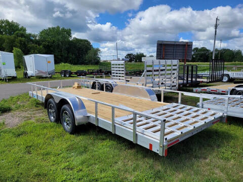 2023 CargoPro Trailer ULS6.5x202.0