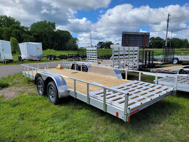 2023 CargoPro Trailer ULS6.5x202.0