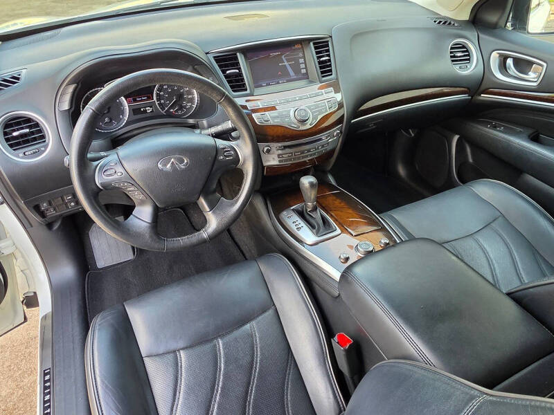2014 Infiniti QX60