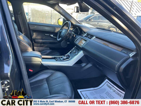 2014 Land Rover Range Rover Evoque Prestige