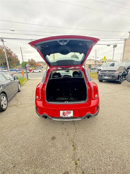 2016 MINI Countryman Cooper S ALL4