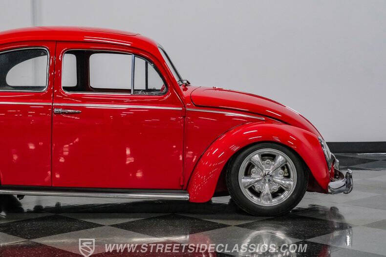 1965 Volkswagen Beetle