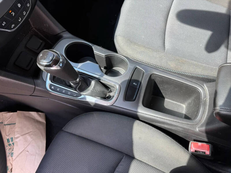 2016 Chevrolet Cruze LT Auto