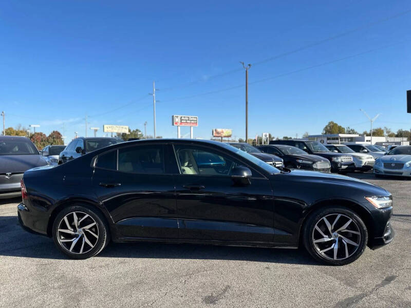 2019 Volvo S60 T5 Momentum
