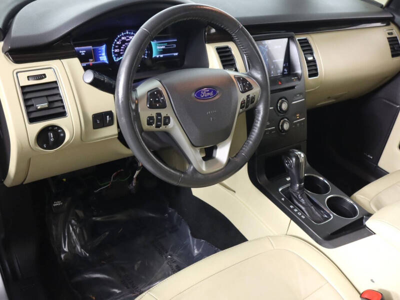 2019 Ford Flex SEL