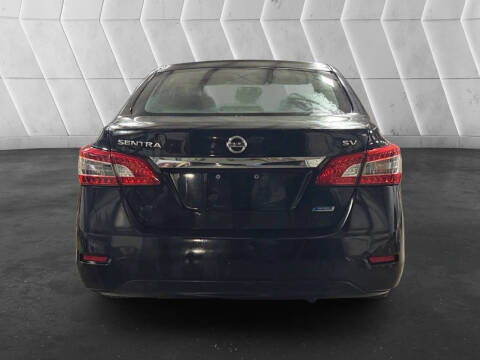 2013 Nissan Sentra SL