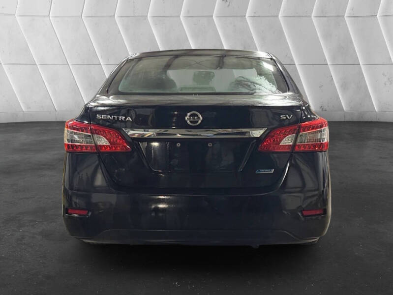 2013 Nissan Sentra SL