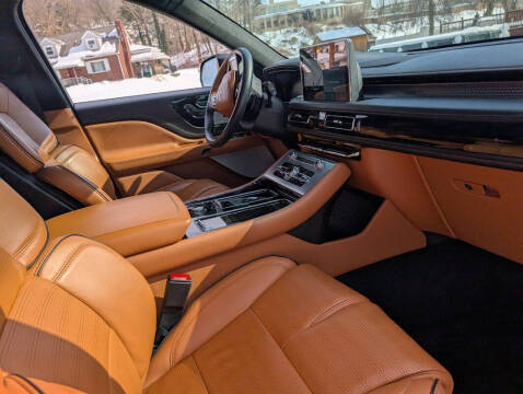 2023 Lincoln Aviator Black Label