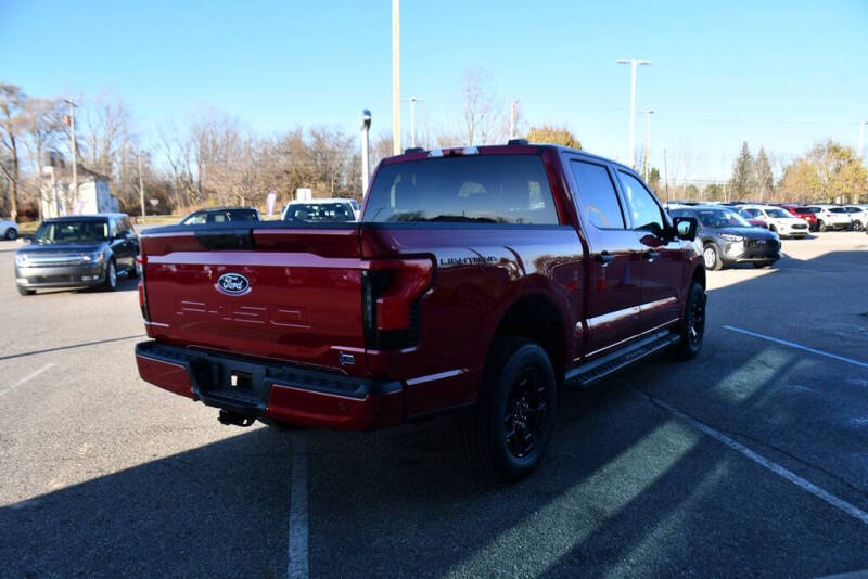 2025 Ford F-150 Lightning XLT