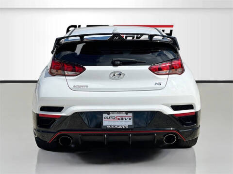 2021 Hyundai Veloster N