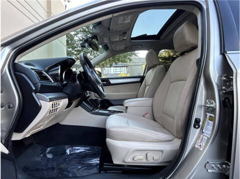 2017 Subaru Outback 2.5i Premium