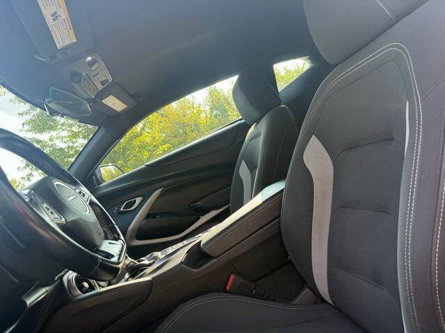 2021 Chevrolet Camaro LT