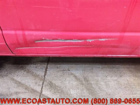 2001 Ford E-Series E-250