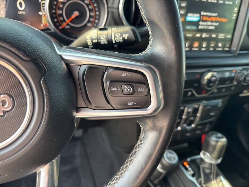 2018 Jeep Wrangler Unlimited