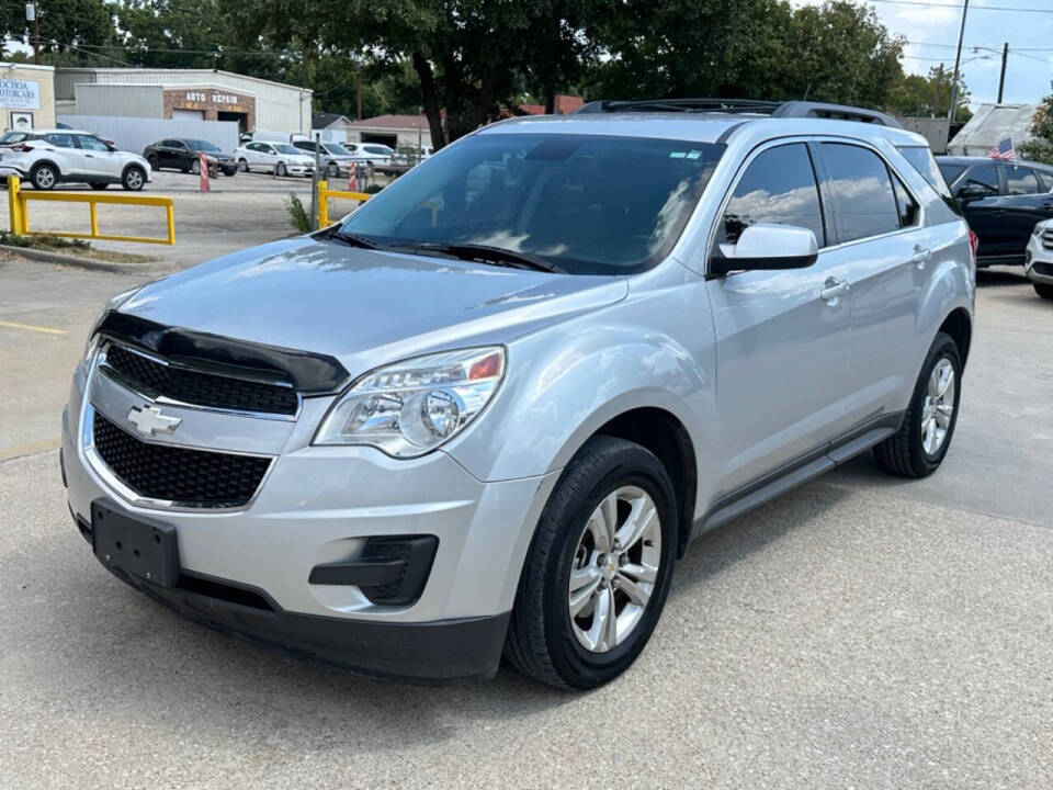 2014 Chevrolet Equinox for sale at Samson's Auto Sales in Garland, TX