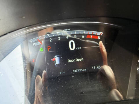 2017 Honda CR-V EX-L w/Navi