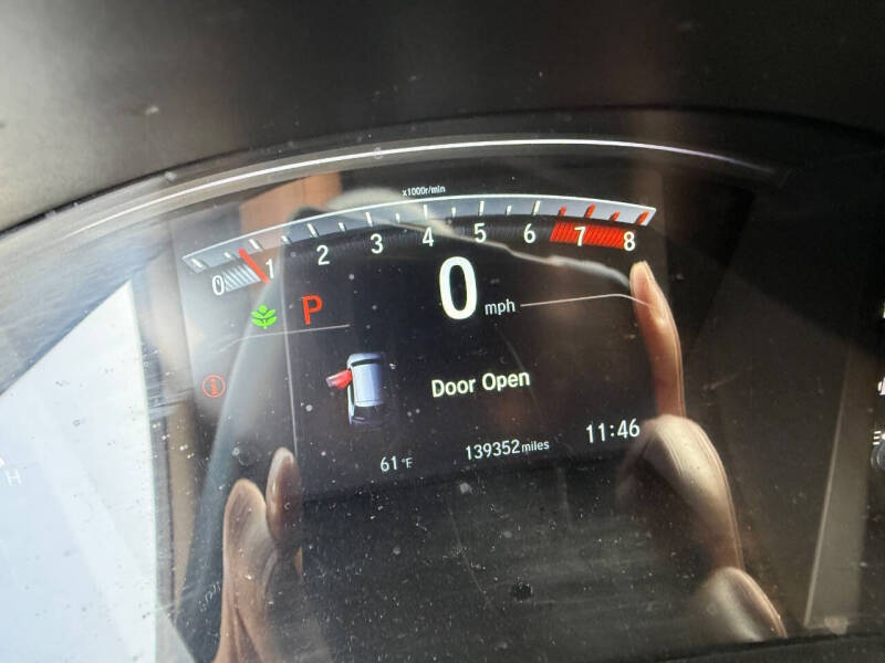 2017 Honda CR-V EX-L w/Navi