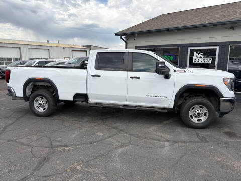 2023 GMC Sierra 2500HD