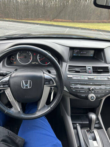 2010 Honda Accord EX-L V6