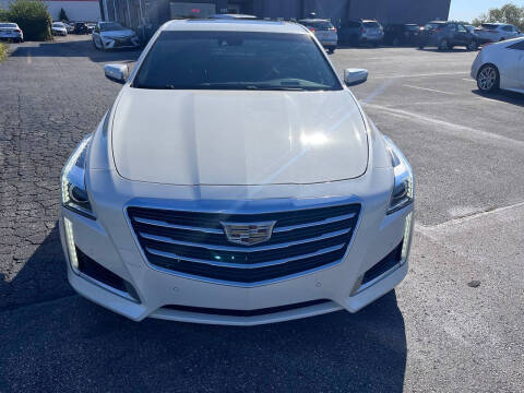 2014 Cadillac CTS 3.6L TT Vsport Premium