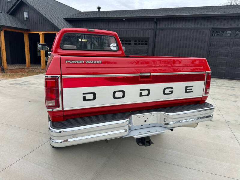 1993 Dodge RAM 250 LE