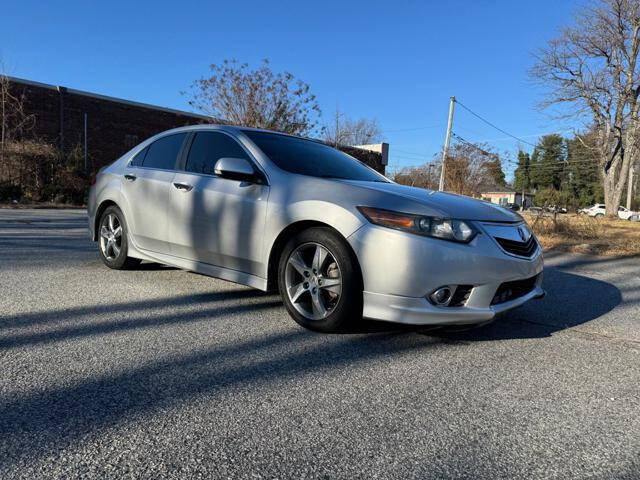 2012 Acura TSX w/Special