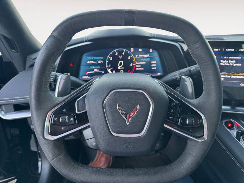 2021 Chevrolet Corvette Stingray