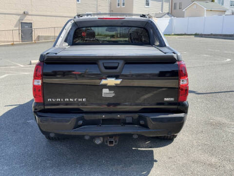 2007 Chevrolet Avalanche LTZ 1500
