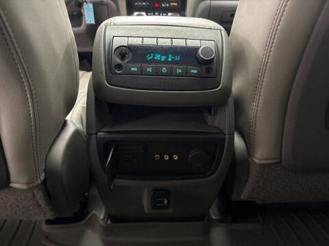 2017 Chevrolet Traverse Premier