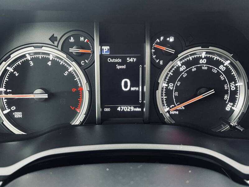 2023 Toyota 4Runner TRD Off-Road Premium