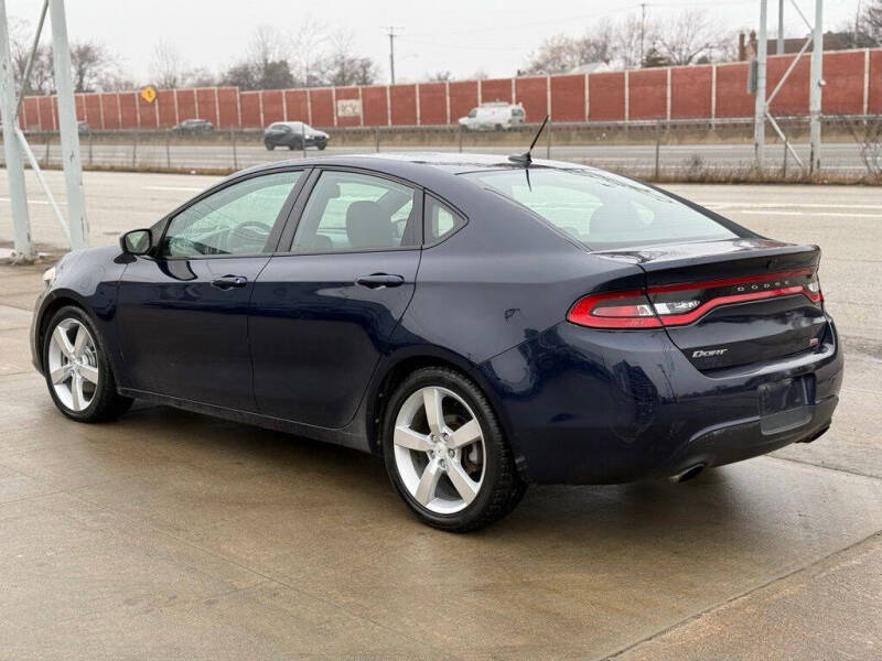 2013 Dodge Dart Rallye