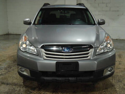 2011 Subaru Outback 2.5i Premium