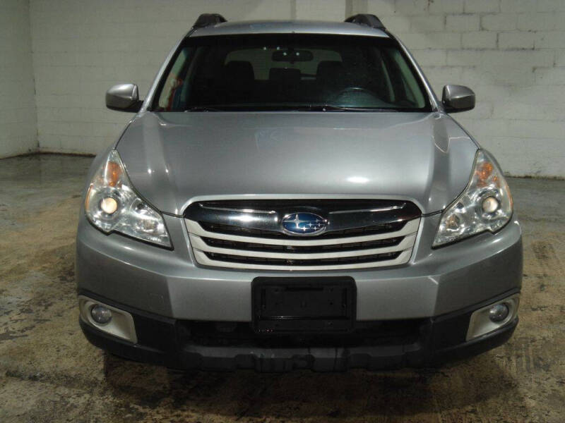 2011 Subaru Outback 2.5i Premium