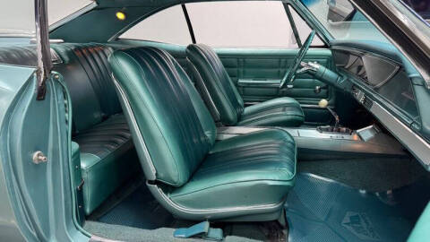 1966 Chevrolet Impala