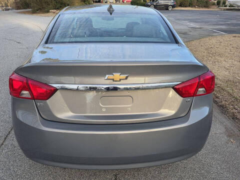 2019 Chevrolet Impala LT