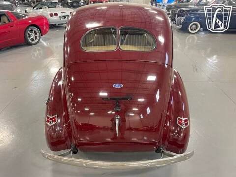 1940 Ford Tudor